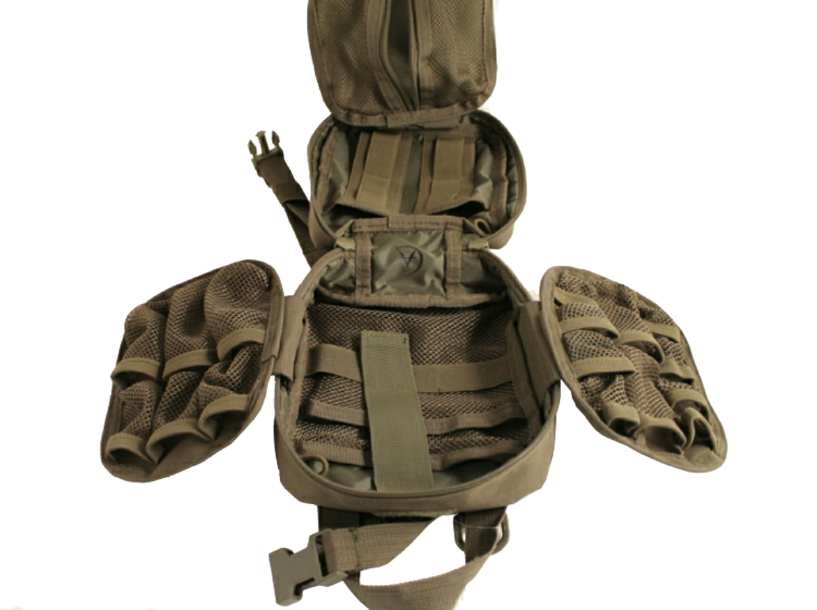 macgyver tactical backpack